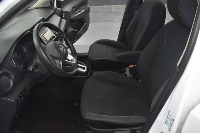 2022 Nissan Kicks S Xtronic CVT