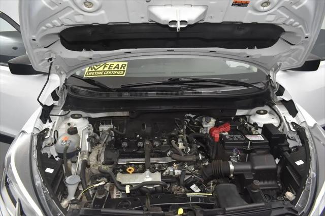 2022 Nissan Kicks S Xtronic CVT
