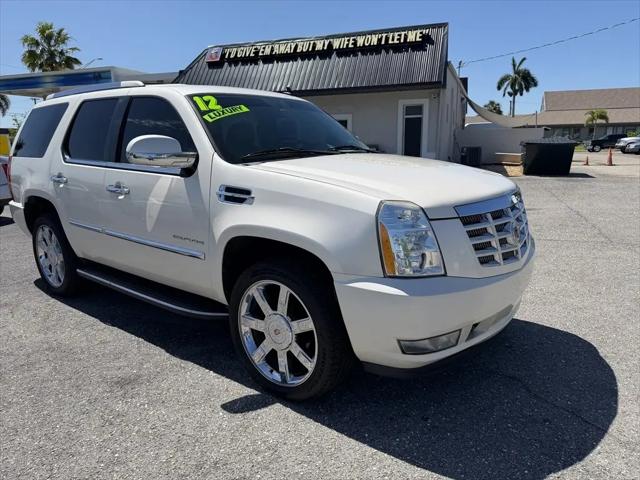2012 Cadillac Escalade Luxury for sale in Punta Gorda, FL