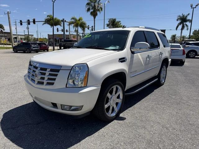 2012 Cadillac Escalade Luxury