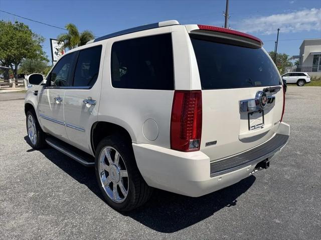 2012 Cadillac Escalade Luxury