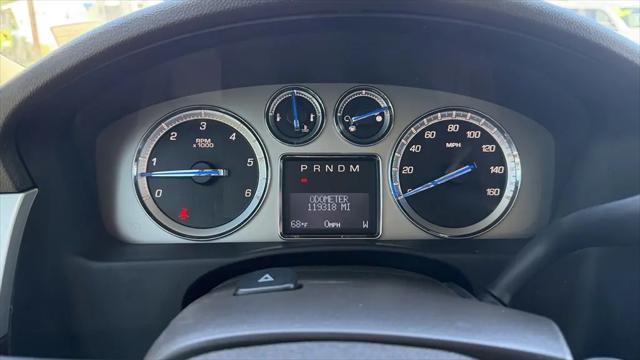 2012 Cadillac Escalade Luxury