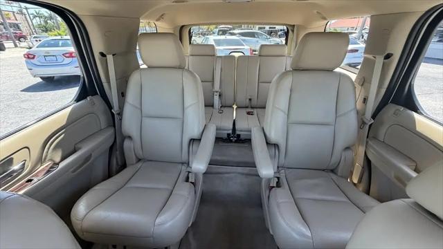 2012 Cadillac Escalade Luxury
