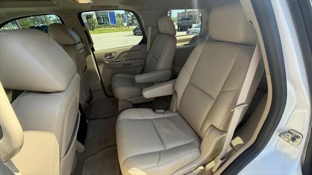 2012 Cadillac Escalade Luxury