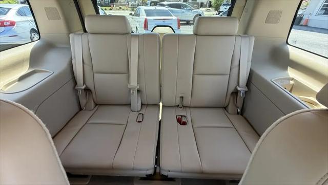 2012 Cadillac Escalade Luxury