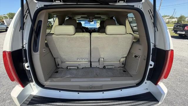 2012 Cadillac Escalade Luxury
