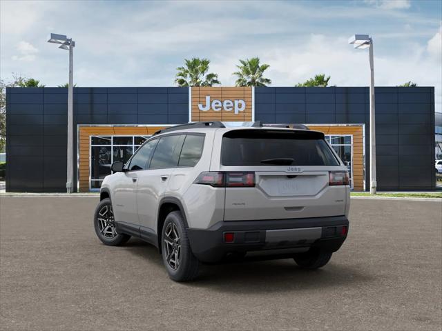 2026 Jeep Cherokee Laredo 4x4