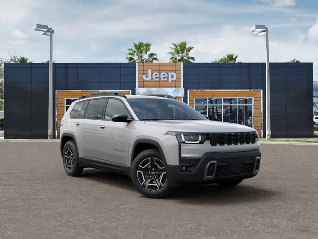 2026 Jeep Cherokee Laredo 4x4