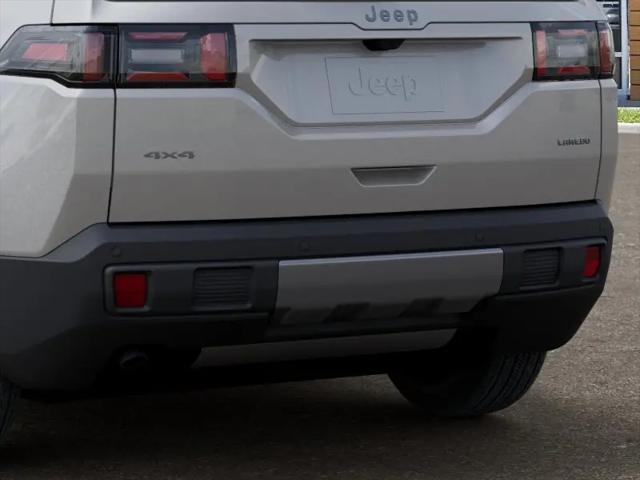 2026 Jeep Cherokee Laredo 4x4