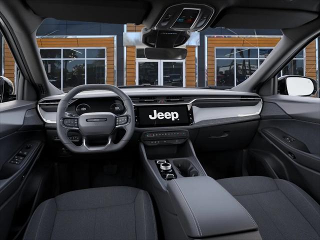 2026 Jeep Cherokee Laredo 4x4