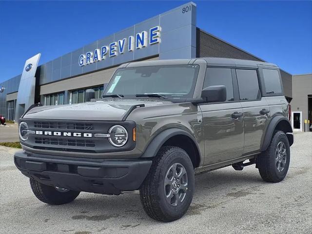 2026 Ford Bronco Big Bend for sale in Grapevine, TX