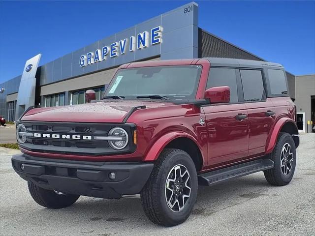 2026 Ford Bronco Outer Banks for sale in Grapevine, TX