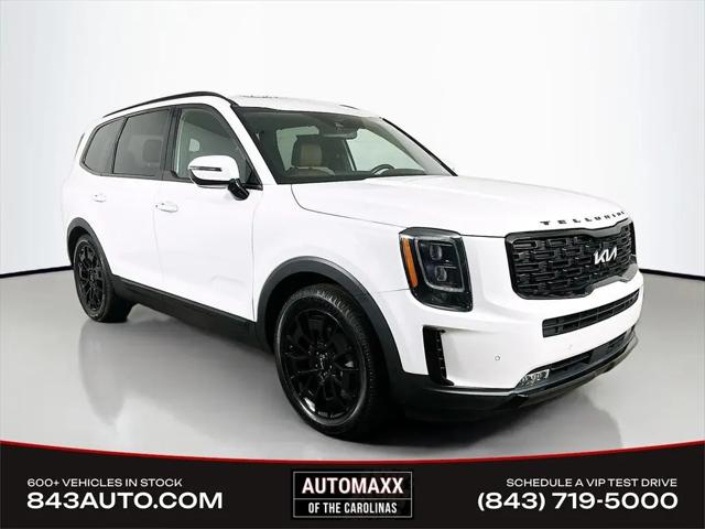 2022 Kia Telluride SX for sale in Summerville, SC