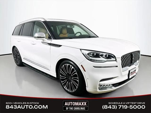 2021 Lincoln Aviator Black Label for sale in Summerville, SC