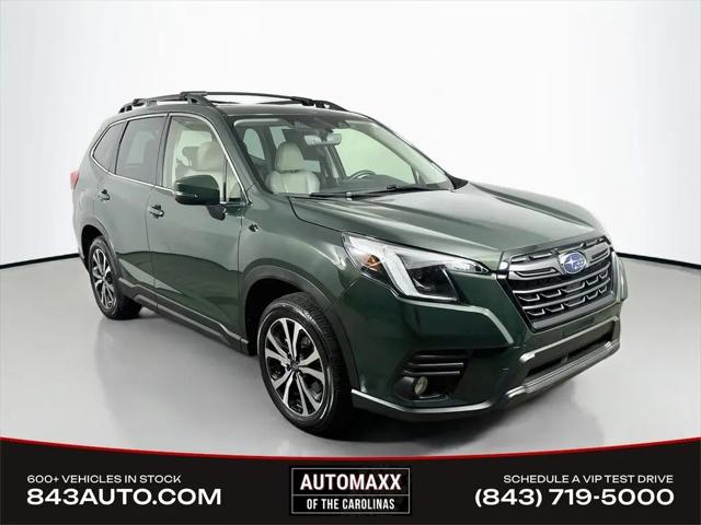 2023 Subaru Forester Limited for sale in Summerville, SC