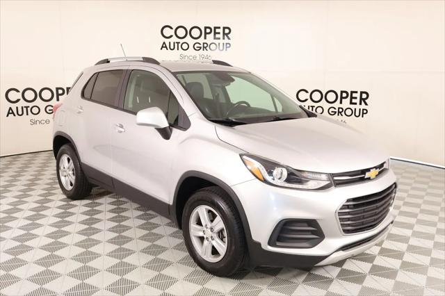 2022 Chevrolet Trax AWD LT for sale in Shawnee, OK