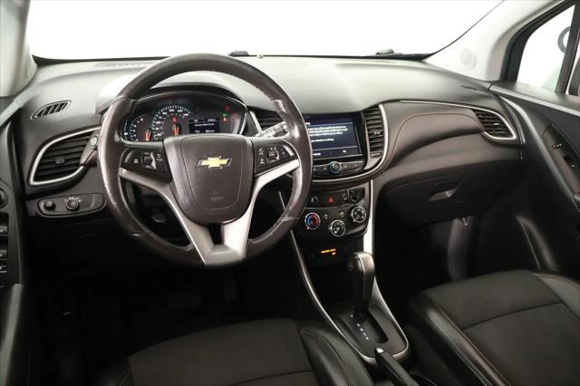 2022 Chevrolet Trax AWD LT