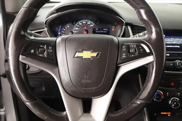 2022 Chevrolet Trax AWD LT