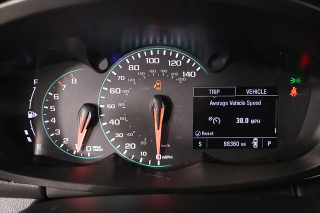 2022 Chevrolet Trax AWD LT