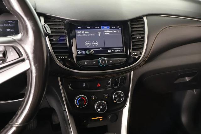 2022 Chevrolet Trax AWD LT