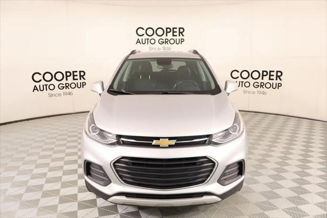 2022 Chevrolet Trax AWD LT