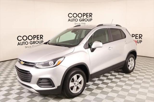 2022 Chevrolet Trax AWD LT