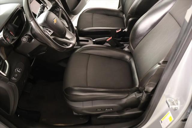 2022 Chevrolet Trax AWD LT