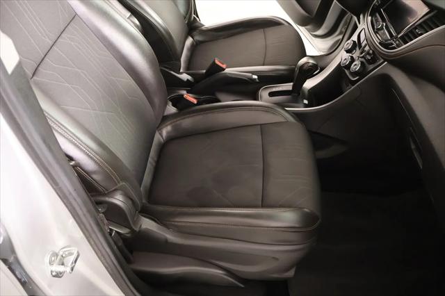 2022 Chevrolet Trax AWD LT