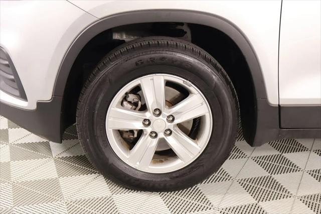 2022 Chevrolet Trax AWD LT