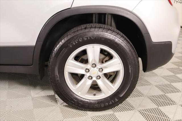2022 Chevrolet Trax AWD LT