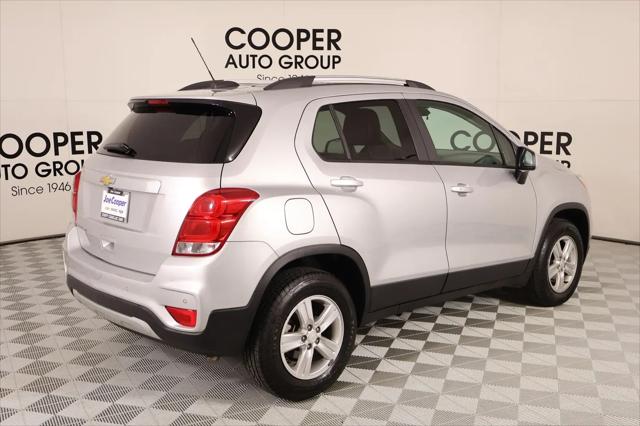 2022 Chevrolet Trax AWD LT