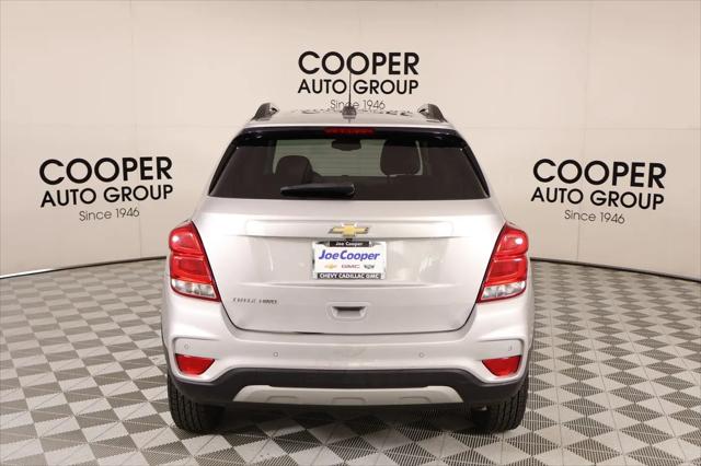 2022 Chevrolet Trax AWD LT