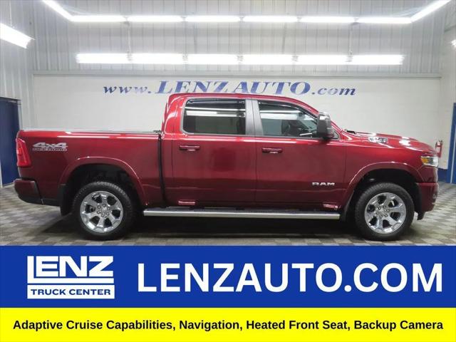 2025 Ram 1500 Big Horn Crew Cab 4x4 5'7" Box for sale in Fond du Lac, WI