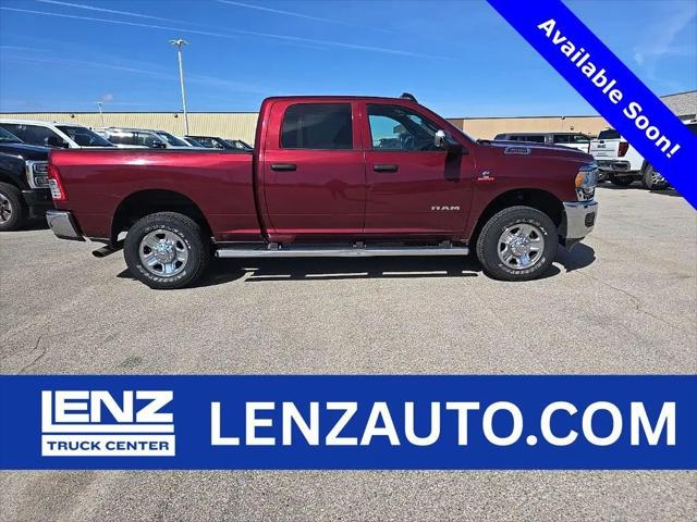 2021 Ram 3500 Tradesman Crew Cab 4x4 6'4" Box for sale in Fond du Lac, WI