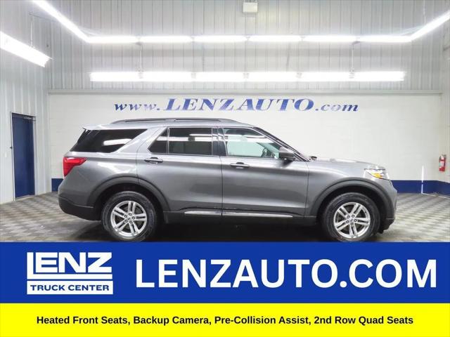 2023 Ford Explorer XLT for sale in Fond du Lac, WI