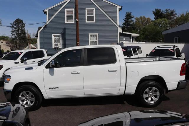 2024 Ram 1500 Laramie Crew Cab 4x2 5'7" Box