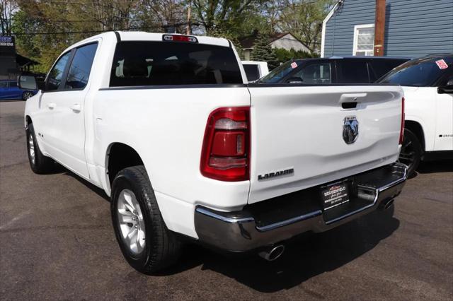 2024 Ram 1500 Laramie Crew Cab 4x2 5'7" Box