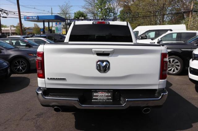 2024 Ram 1500 Laramie Crew Cab 4x2 5'7" Box