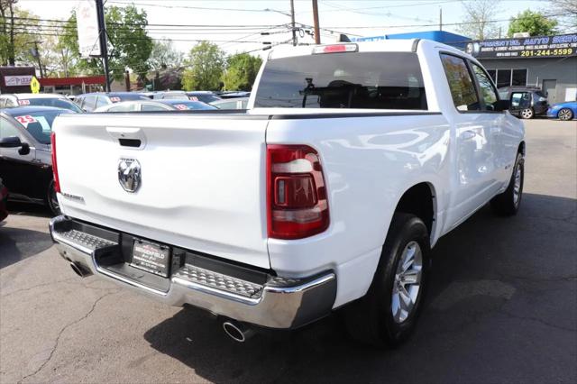 2024 Ram 1500 Laramie Crew Cab 4x2 5'7" Box