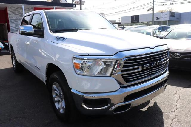 2024 Ram 1500 Laramie Crew Cab 4x2 5'7" Box
