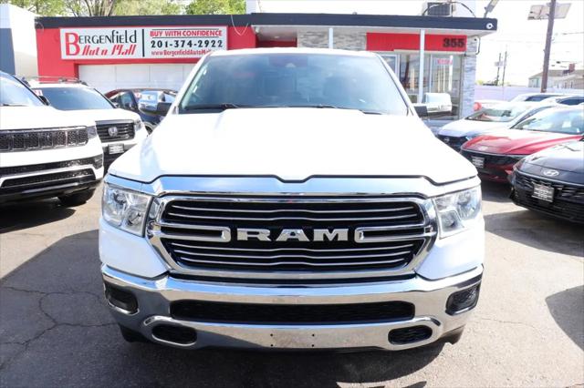 2024 Ram 1500 Laramie Crew Cab 4x2 5'7" Box
