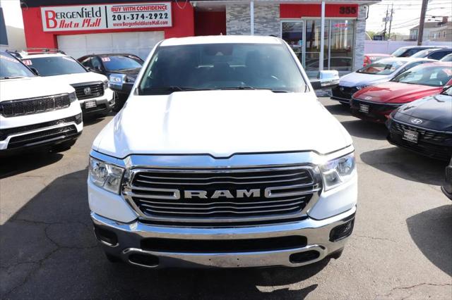 2024 Ram 1500 Laramie Crew Cab 4x2 5'7" Box