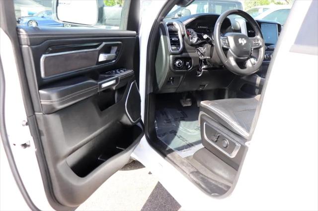2024 Ram 1500 Laramie Crew Cab 4x2 5'7" Box
