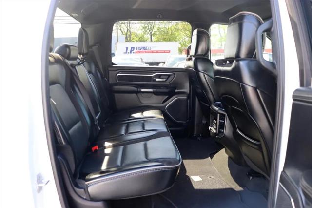 2024 Ram 1500 Laramie Crew Cab 4x2 5'7" Box