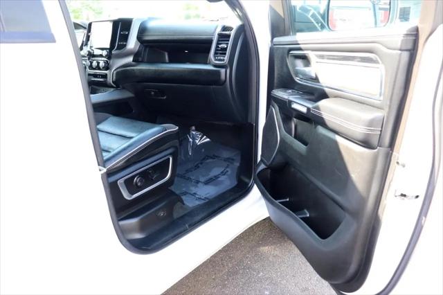 2024 Ram 1500 Laramie Crew Cab 4x2 5'7" Box