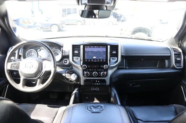 2024 Ram 1500 Laramie Crew Cab 4x2 5'7" Box