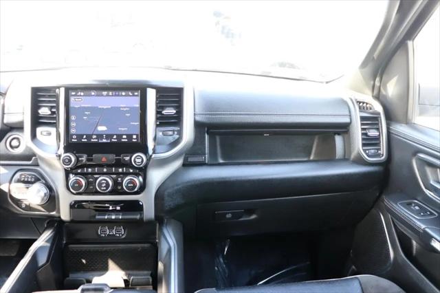 2024 Ram 1500 Laramie Crew Cab 4x2 5'7" Box