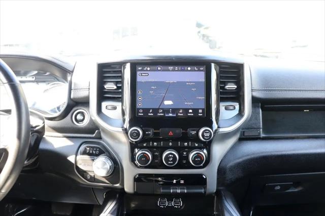 2024 Ram 1500 Laramie Crew Cab 4x2 5'7" Box