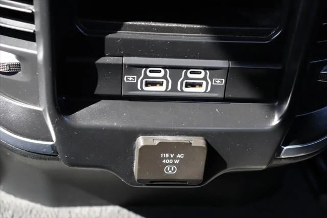 2024 Ram 1500 Laramie Crew Cab 4x2 5'7" Box