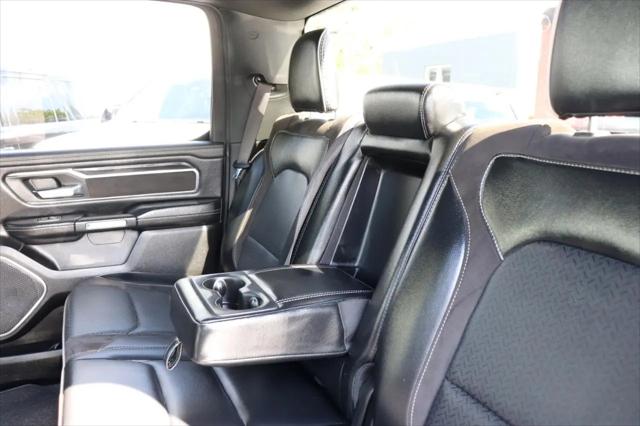 2024 Ram 1500 Laramie Crew Cab 4x2 5'7" Box
